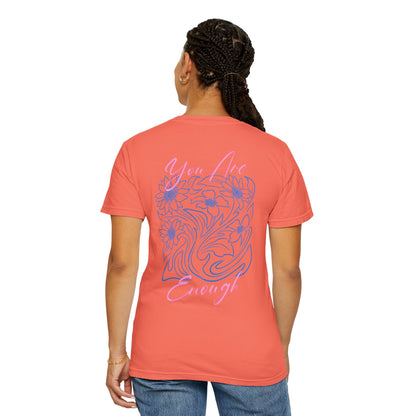 Enough Daisy T-shirt