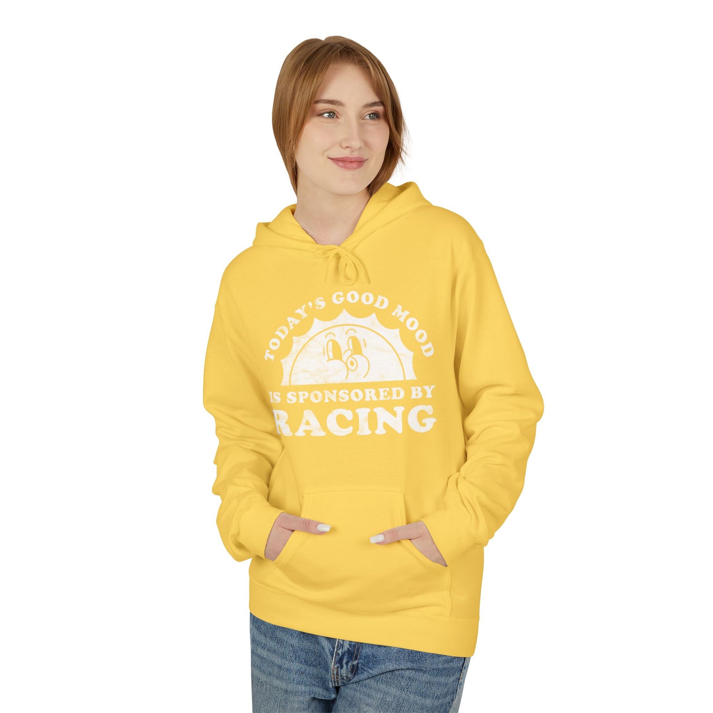 Racing Mood Hoodie