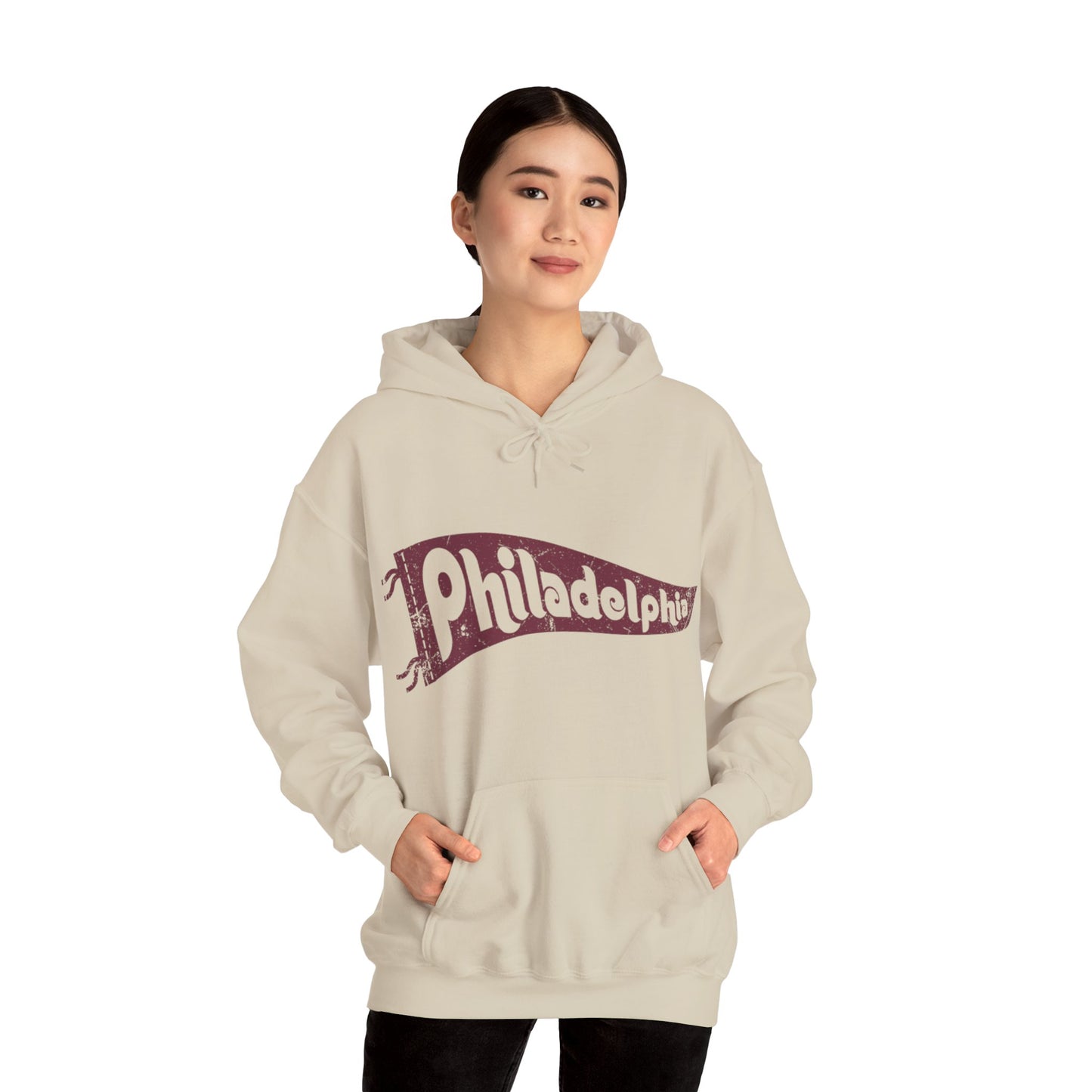 Philly Hooded Sweatshirt