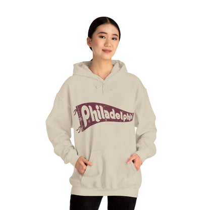 Philly Hooded Sweatshirt