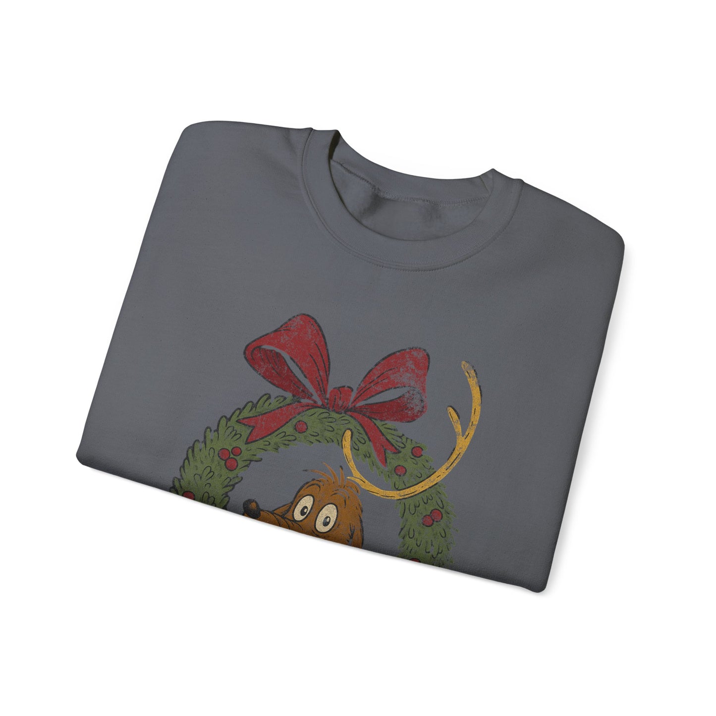 Max Christmas Sweatshirt