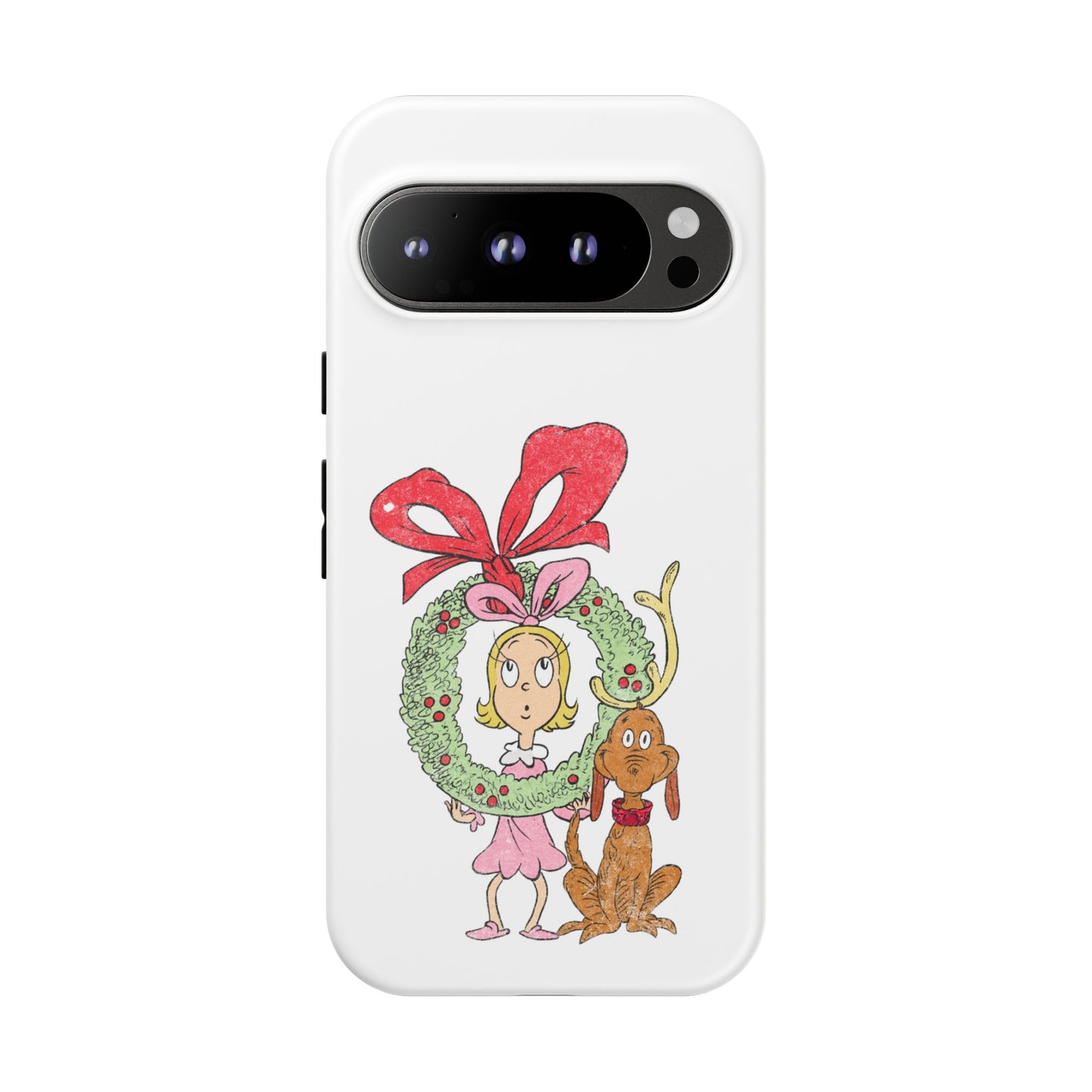 Cindy Lou Tough Cases