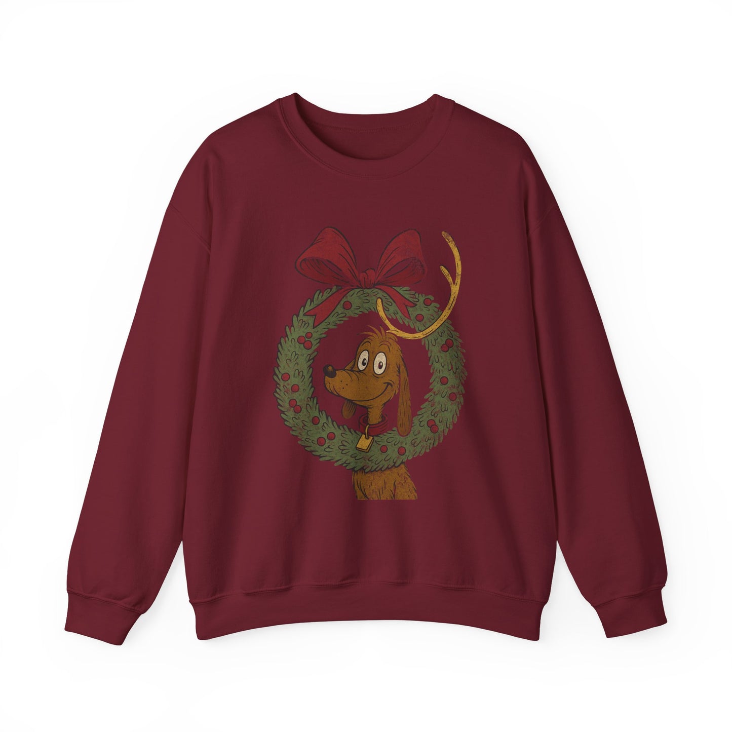 Max Christmas Sweatshirt