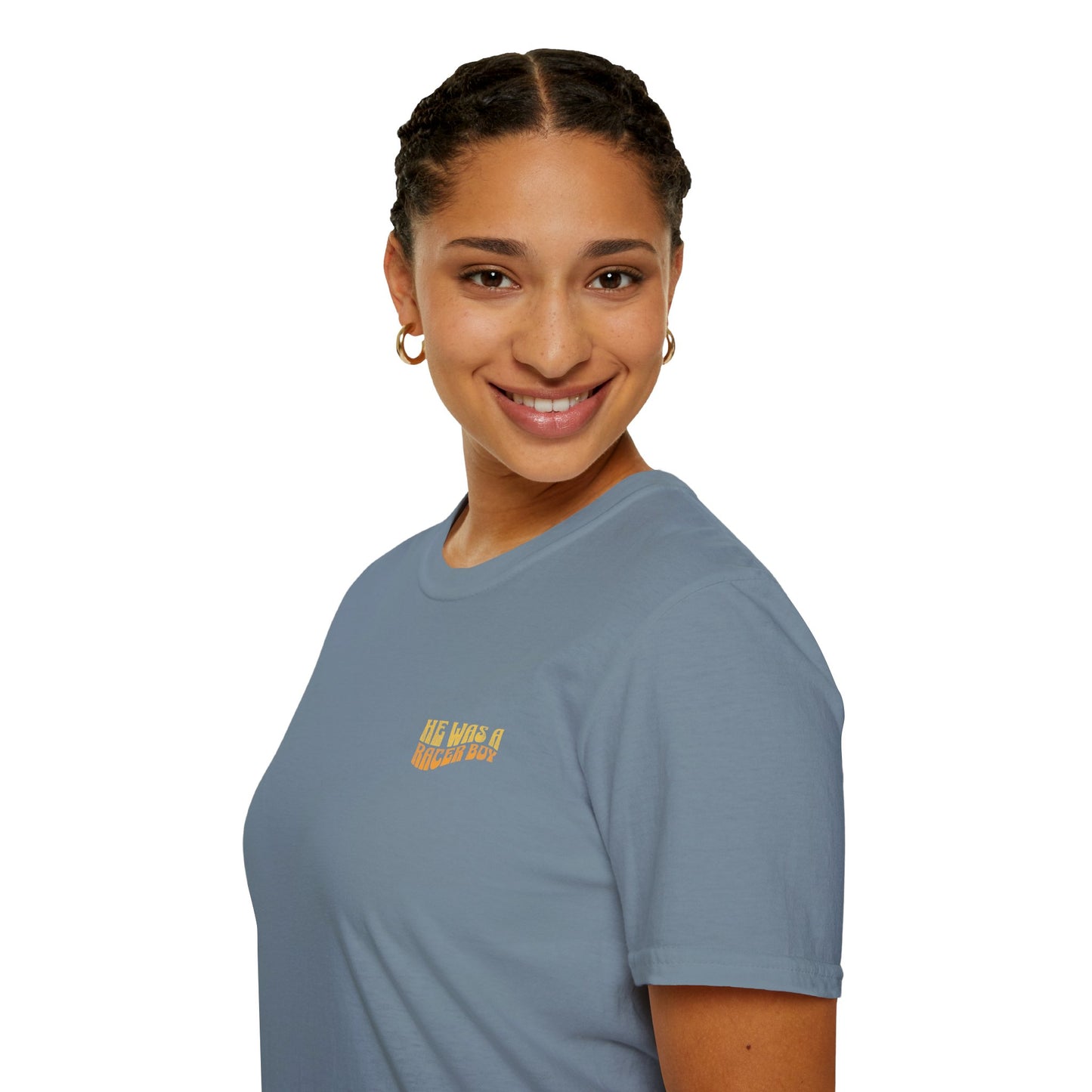 Racer Boy Sunset T-Shirt