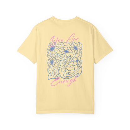 Enough Daisy T-shirt