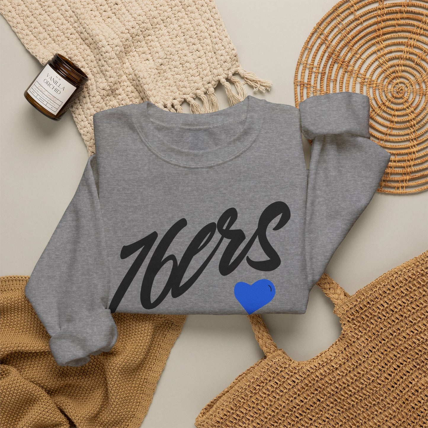 76ers Sweatshirt