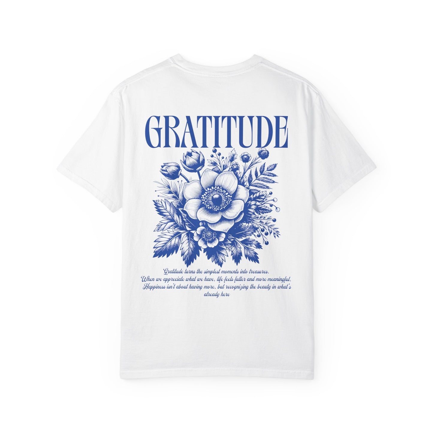 Gratitude T-shirt
