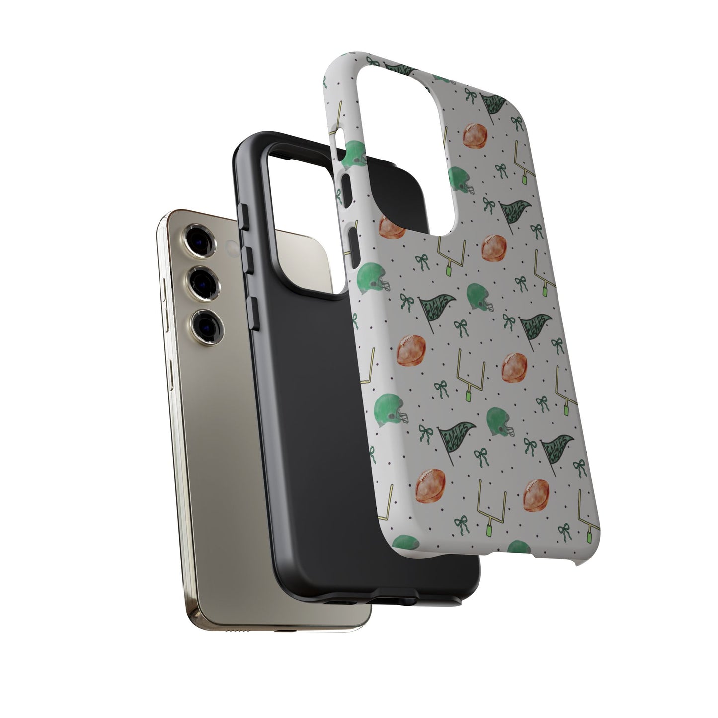 Eagles Cell Phone Case