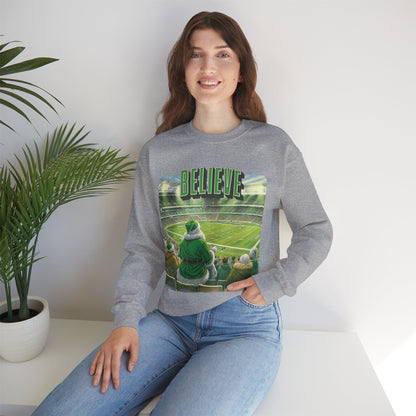 Believe Sweatshirt