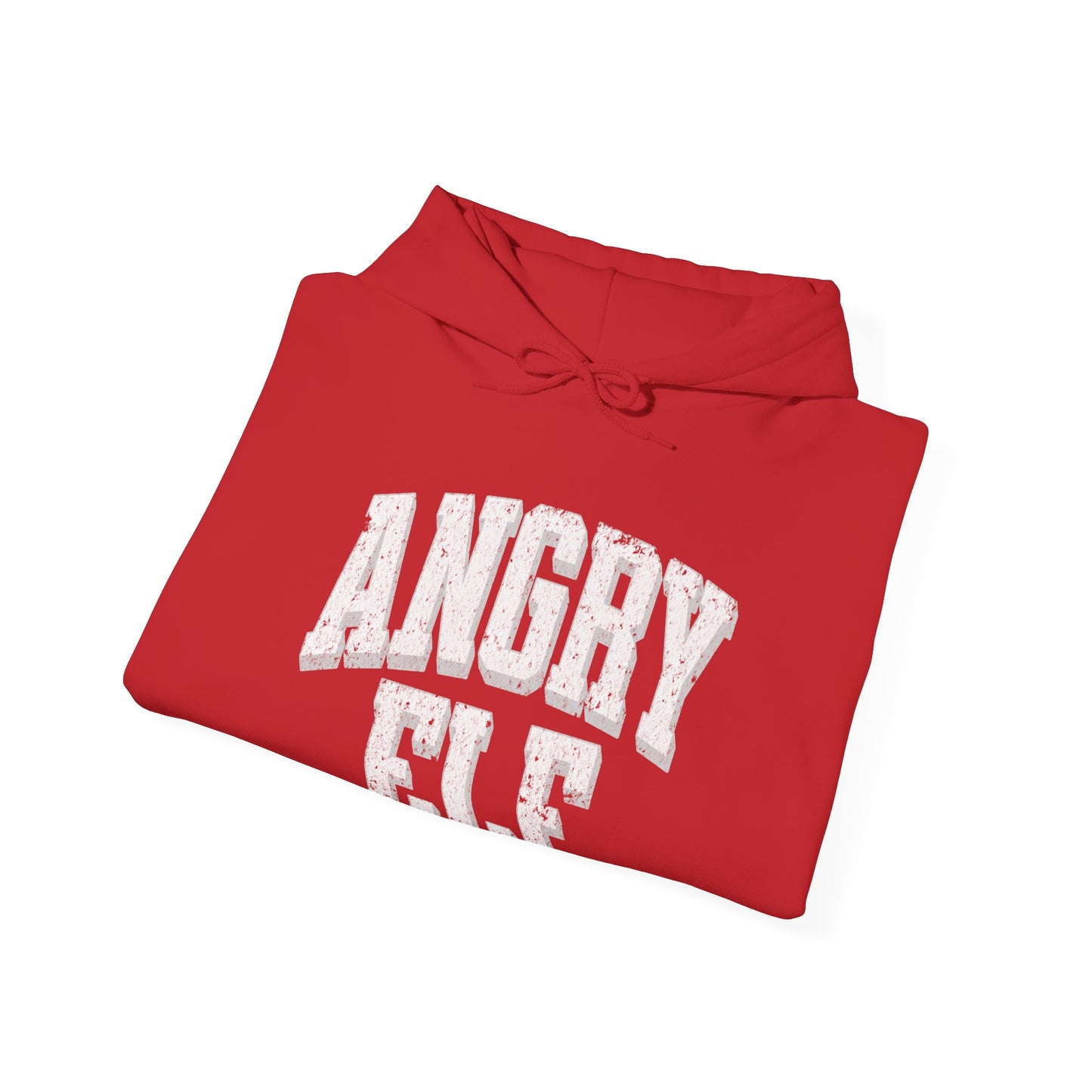 Angry Elf Hoodie