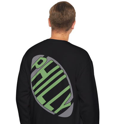 Philly Crewneck Sweatshirt