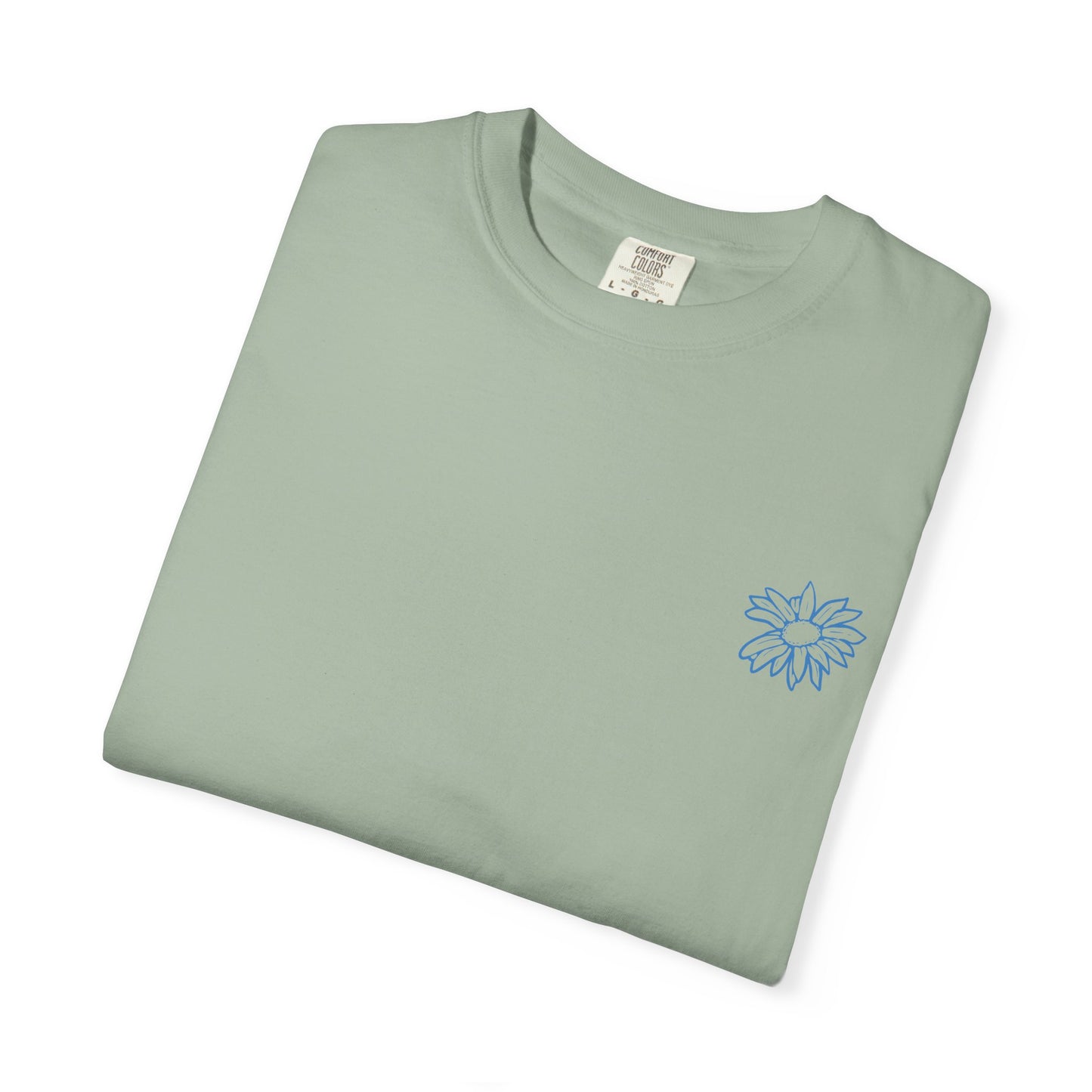 Enough Daisy T-shirt