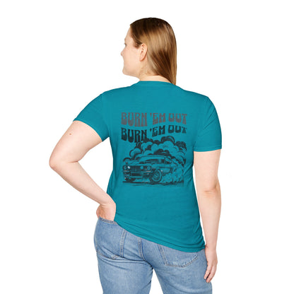 Burn 'Em T-Shirt