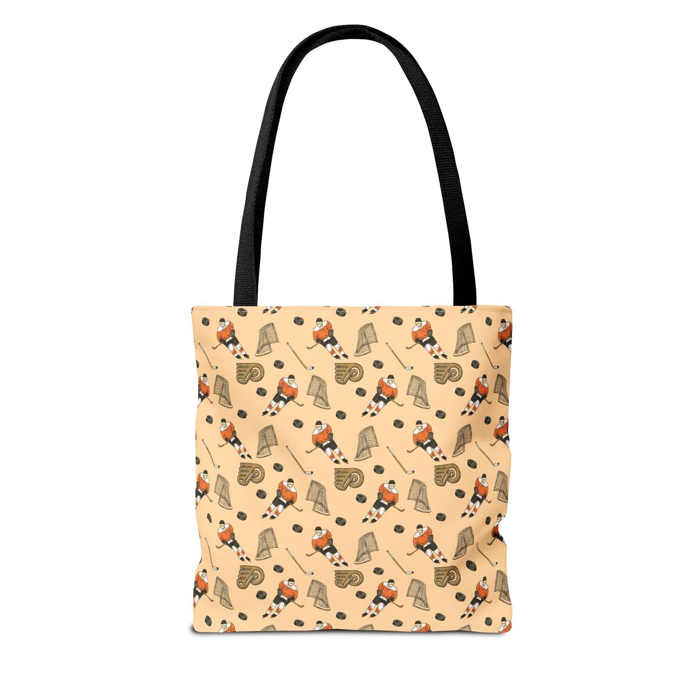 Flyers Tote Bag