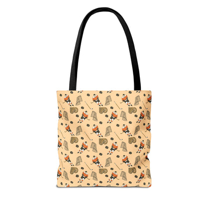 Flyers Tote Bag