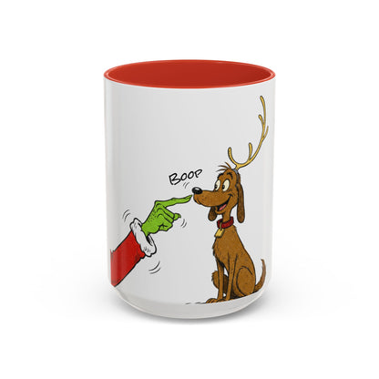 Grunch Boop Coffee Mug (11, 15oz)