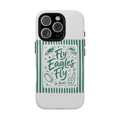 Eagles Phone Case — Magnetic Tough Protective Case