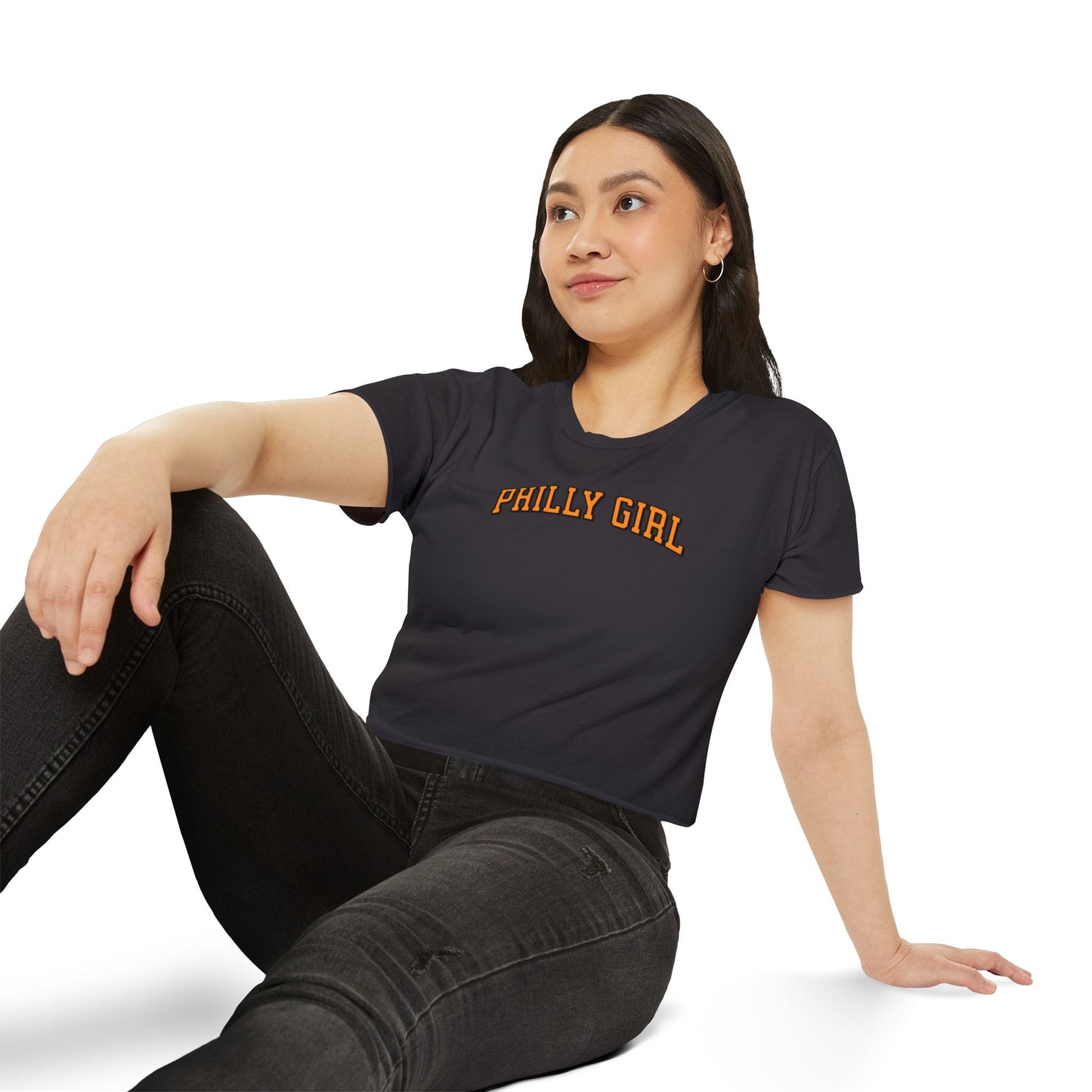 Philly Girl Crop Top