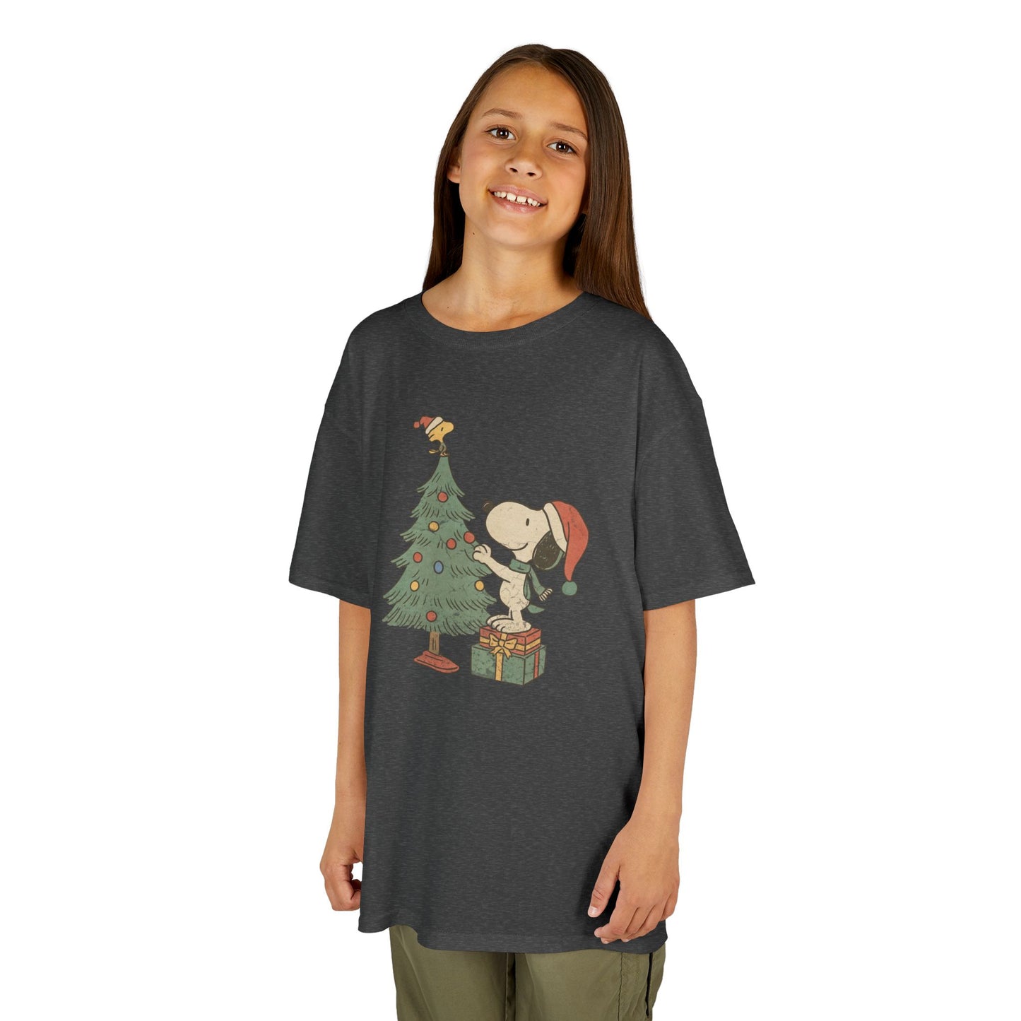 Snoopy Kids Heavy Cotton™ Tee