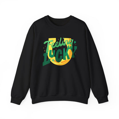 Feeling Lucky Sweatshirt