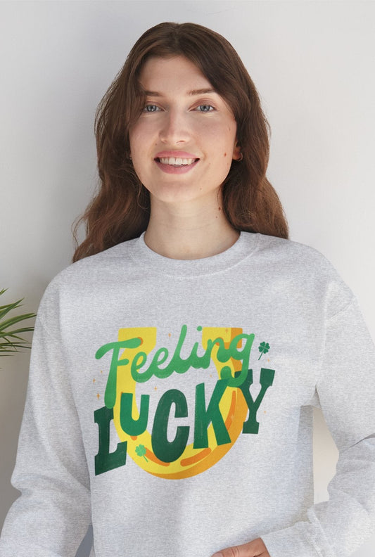 Feeling Lucky Sweatshirt