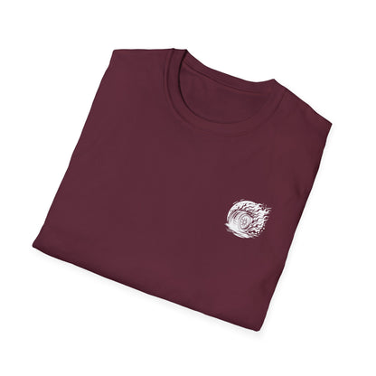 Burnout T-Shirt White
