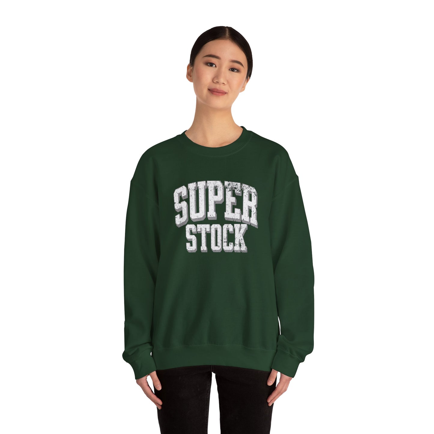 Super Stock Sweatshirt