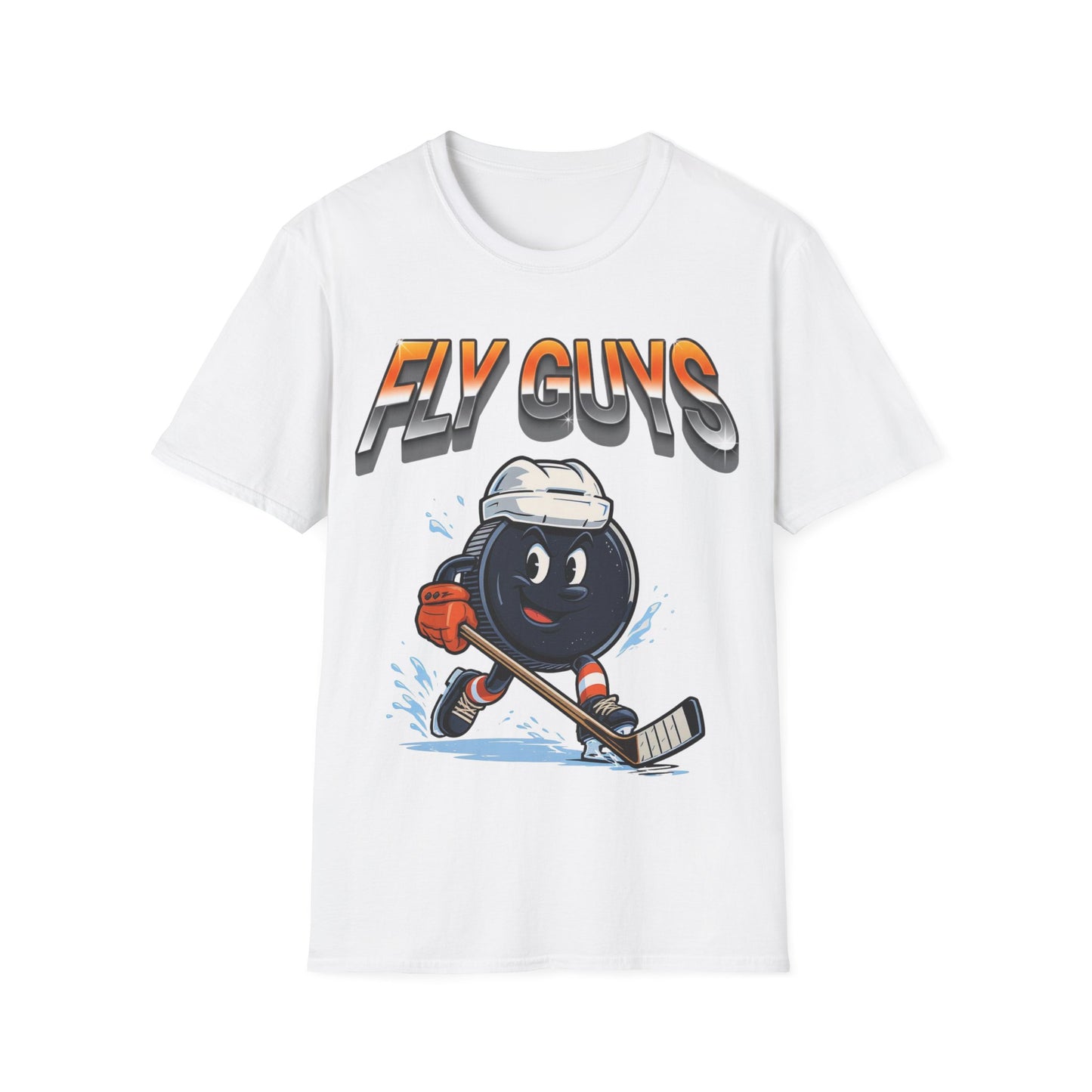 Fly guys Softstyle T-Shirt