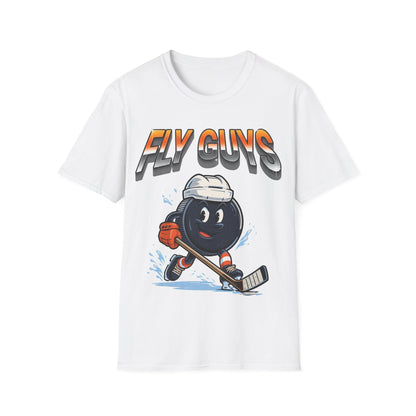 Fly guys Softstyle T-Shirt