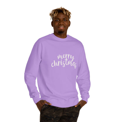 Merry Chistmas Sweatshirt