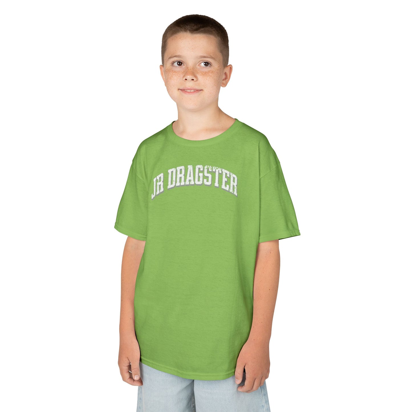 Jr Dragster Kids Tee