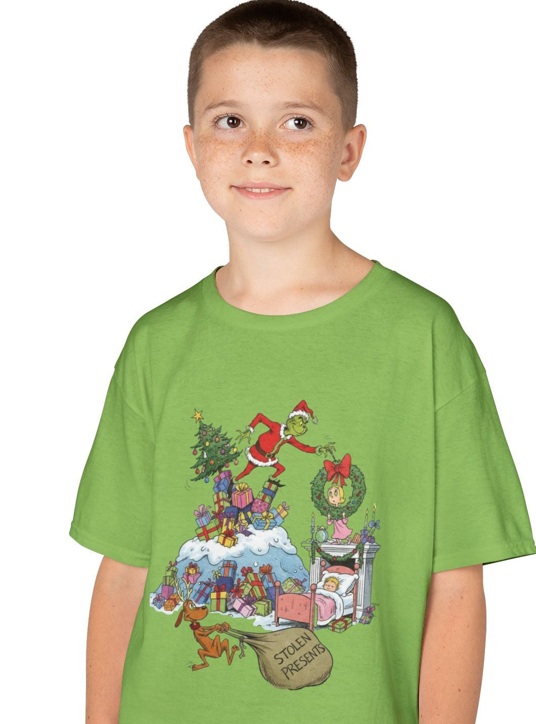 Whoville Kids Heavy Cotton™ Tee
