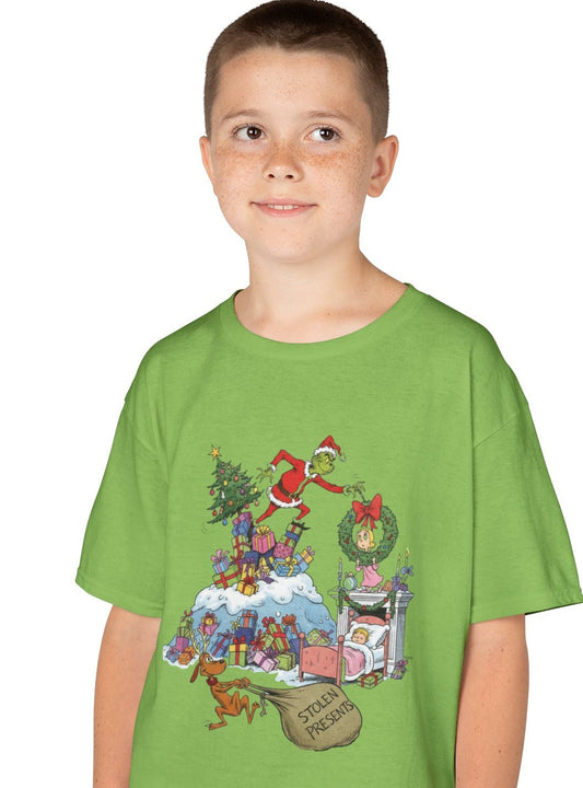 Whoville Kids Heavy Cotton™ Tee