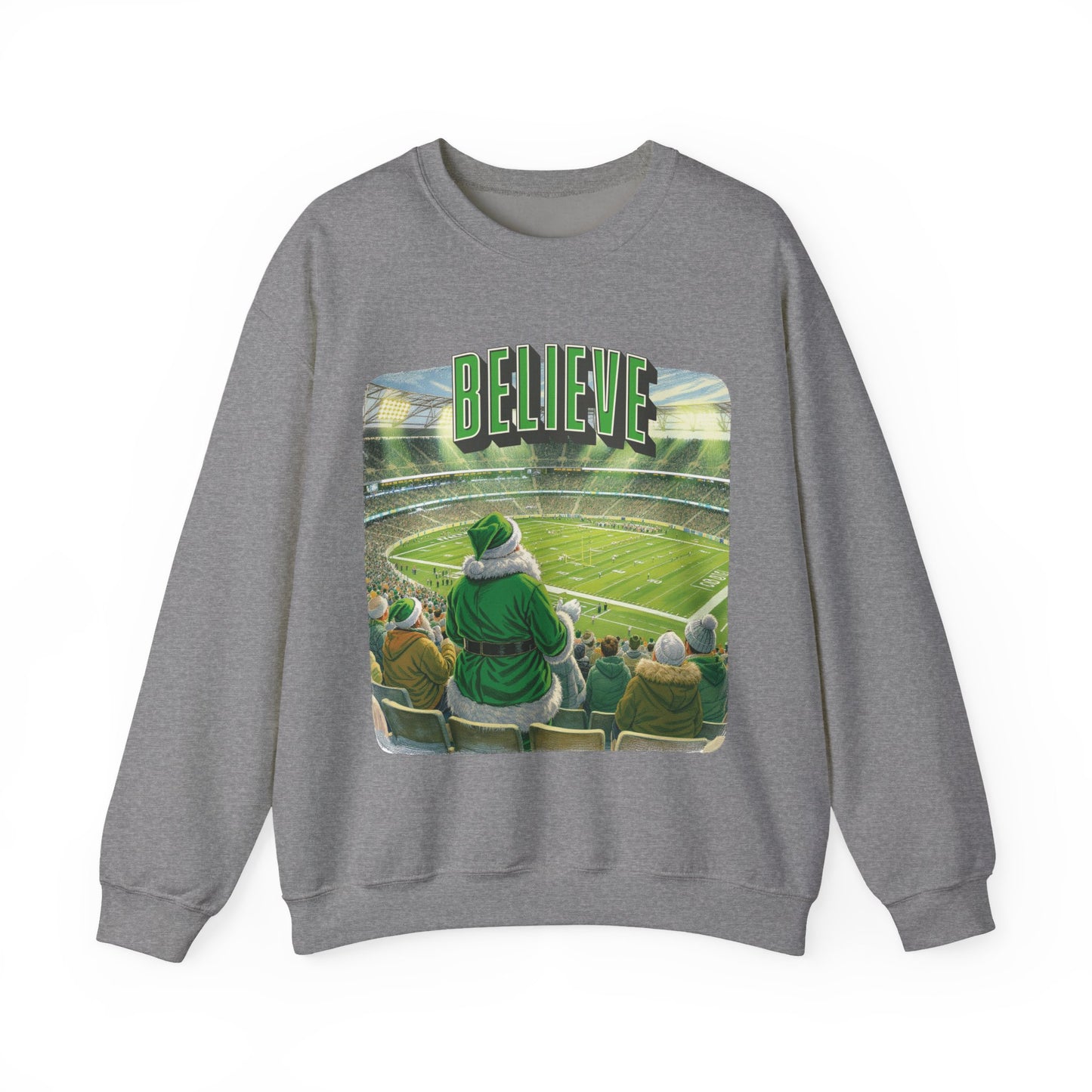 Believe Sweatshirt