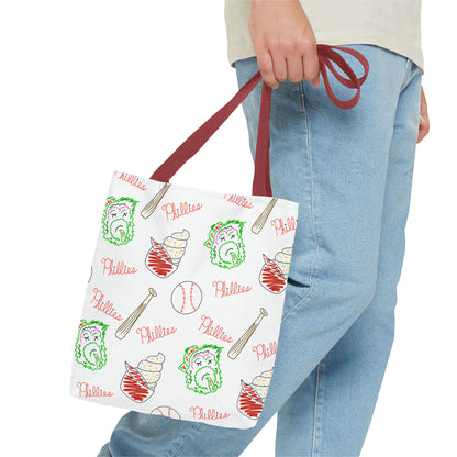 Phillies Tote Bag