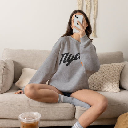 Flyers Heart Sweatshirt