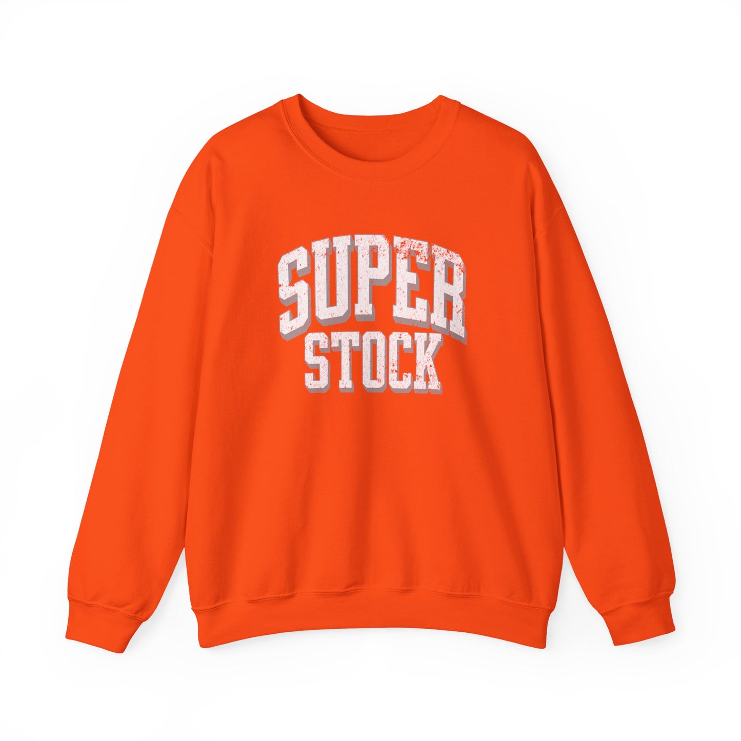 Super Stock Sweatshirt