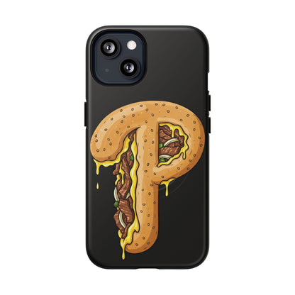 Cheesesteak "P" Magnetic Tough Case