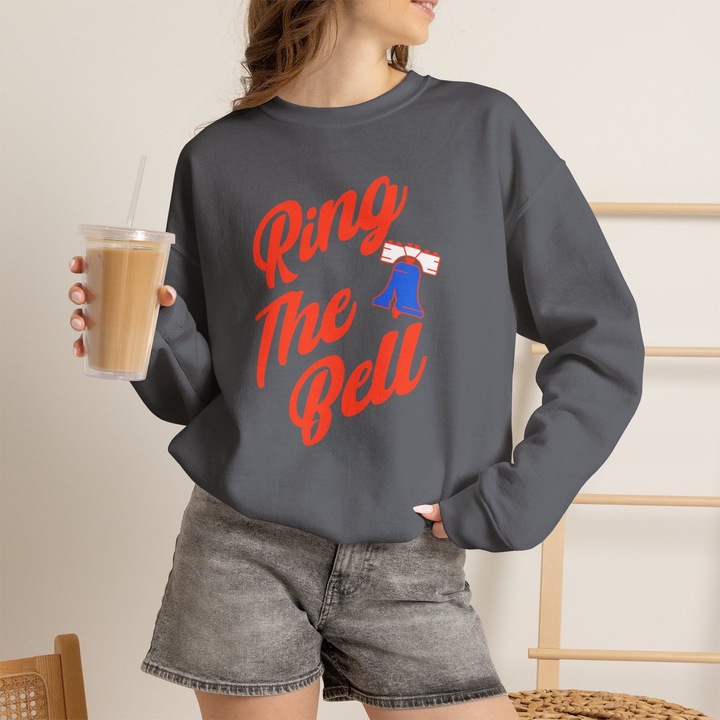 Ring The Bell Sweatshirt