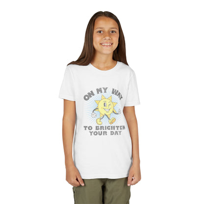 Brighten Your Day Youth Tee