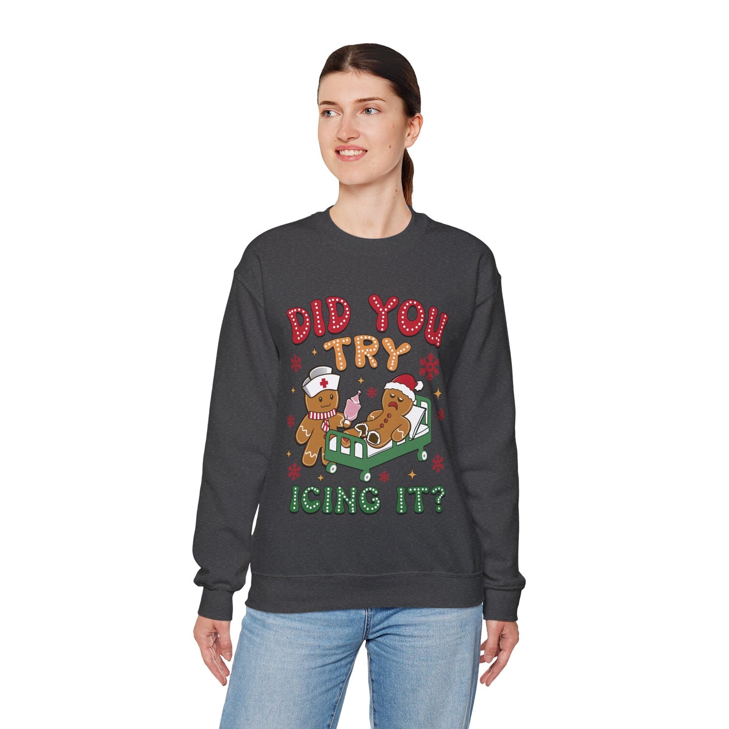 Icing Sweatshirt