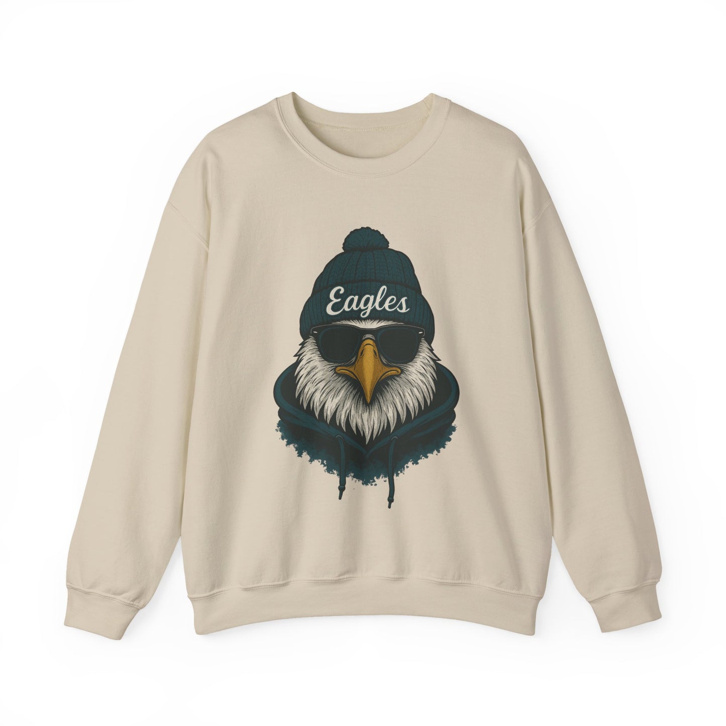 Cool Eagle Sweatshirt