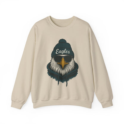 Cool Eagle Sweatshirt