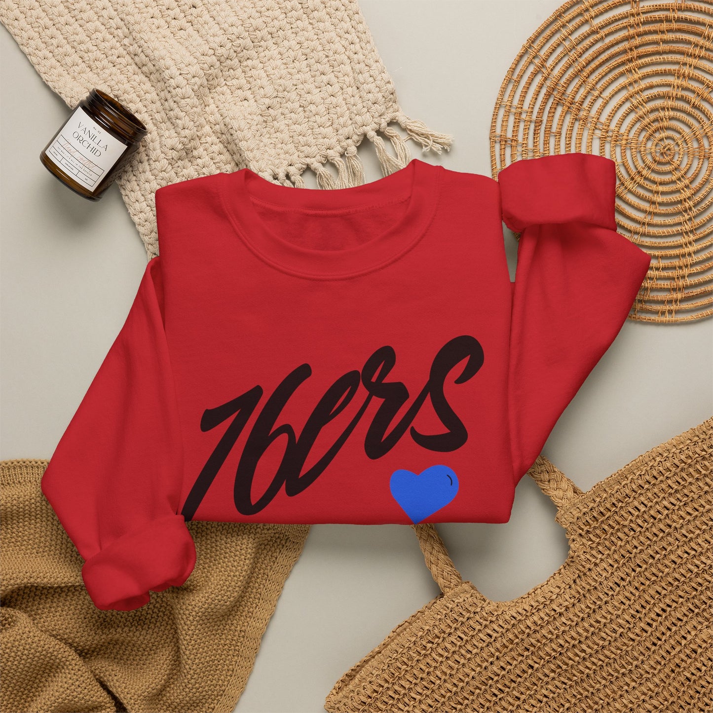 76ers Sweatshirt