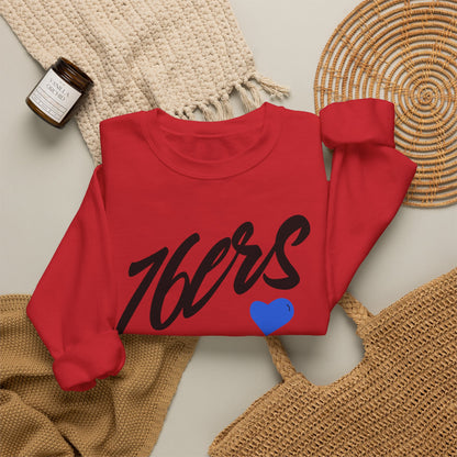 76ers Sweatshirt