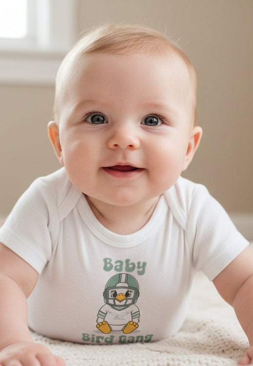 Infant Bird Gang Bodysuit