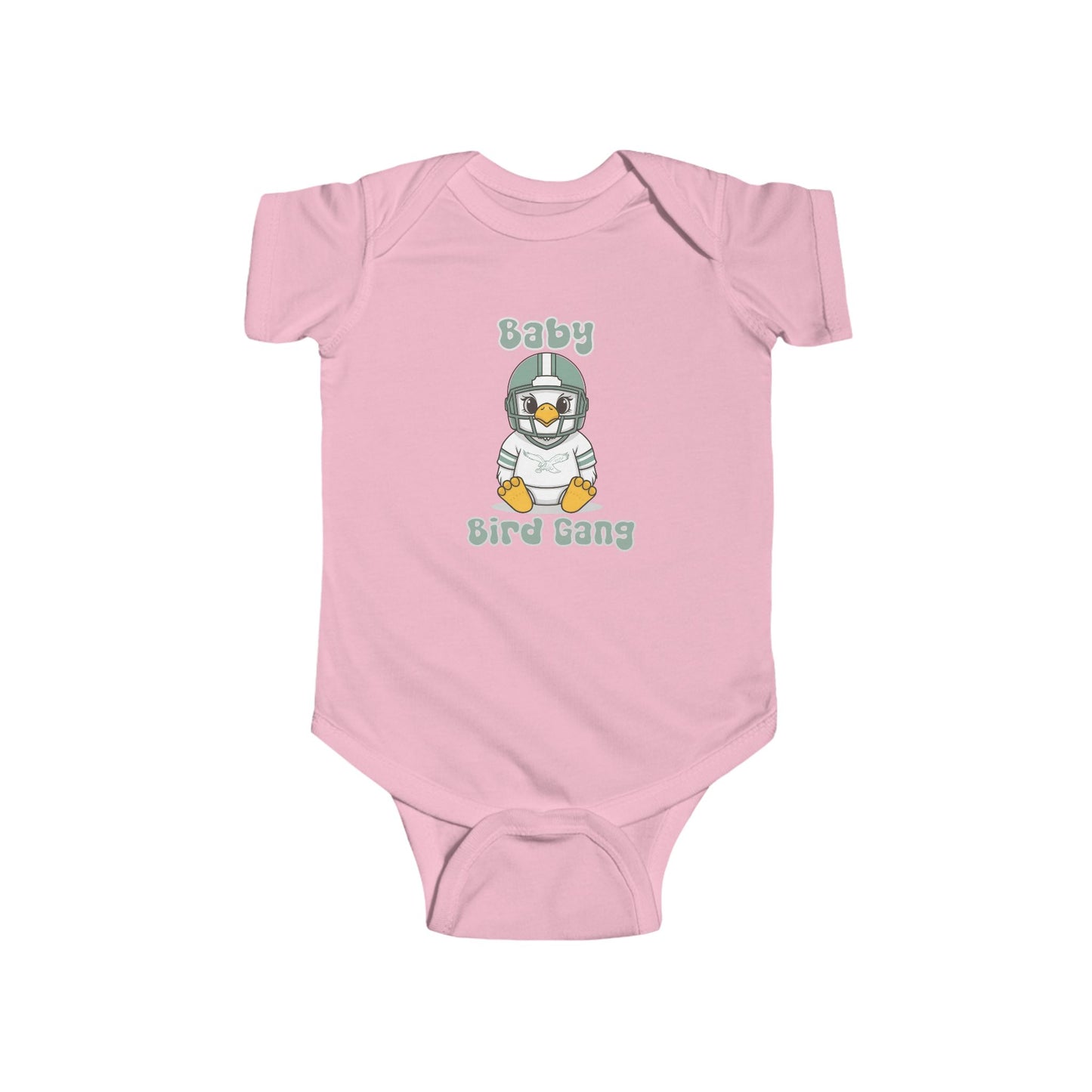 Infant Bird Gang Bodysuit