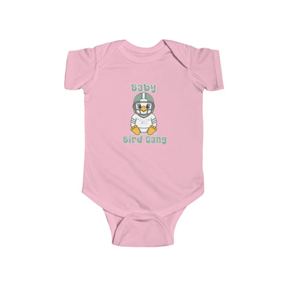 Infant Bird Gang Bodysuit