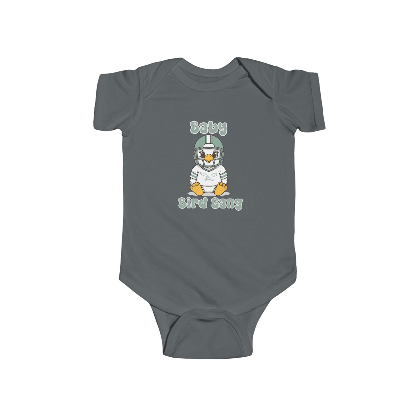Infant Bird Gang Bodysuit