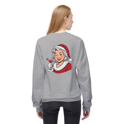 Santa's Tab Sweatshirt